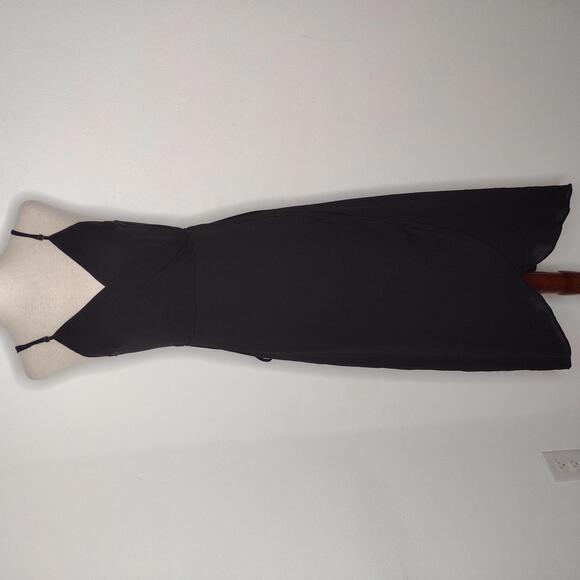 Show Me Your MuMu Dresses & Skirts - NWT Show Me Your Mumu Women's Black/Wrap Dress Size Large